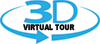 3D virtual tour