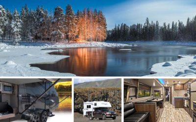 The Best Time to Purchase a Camper or RV