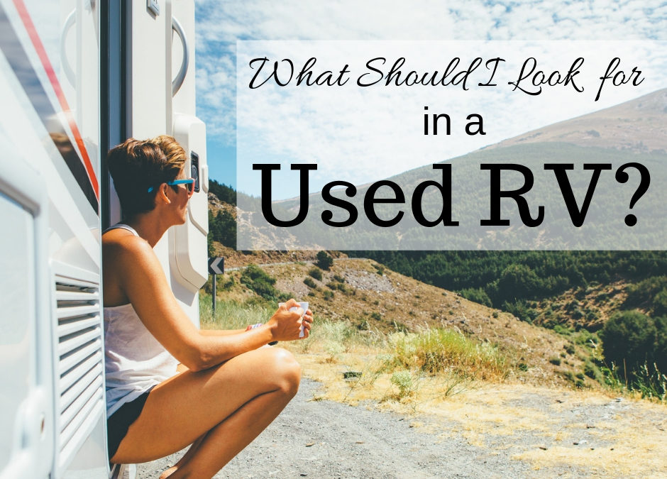 What should I look for in a used RV? Come by East Coast Campers and More, a family owned Delaware RV Dealer. You will find used RVs, new RVs, and friendly sales and service staff. Come get your home away from home today!