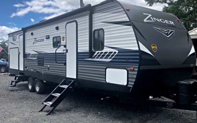 How To Get Your Travel Trailer Ready For Summer