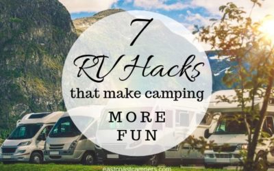 RV Hacks That Make Camping More Fun