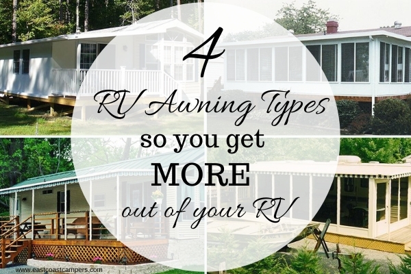 4 RV Add-Ons So You Get More Out of Your RV!