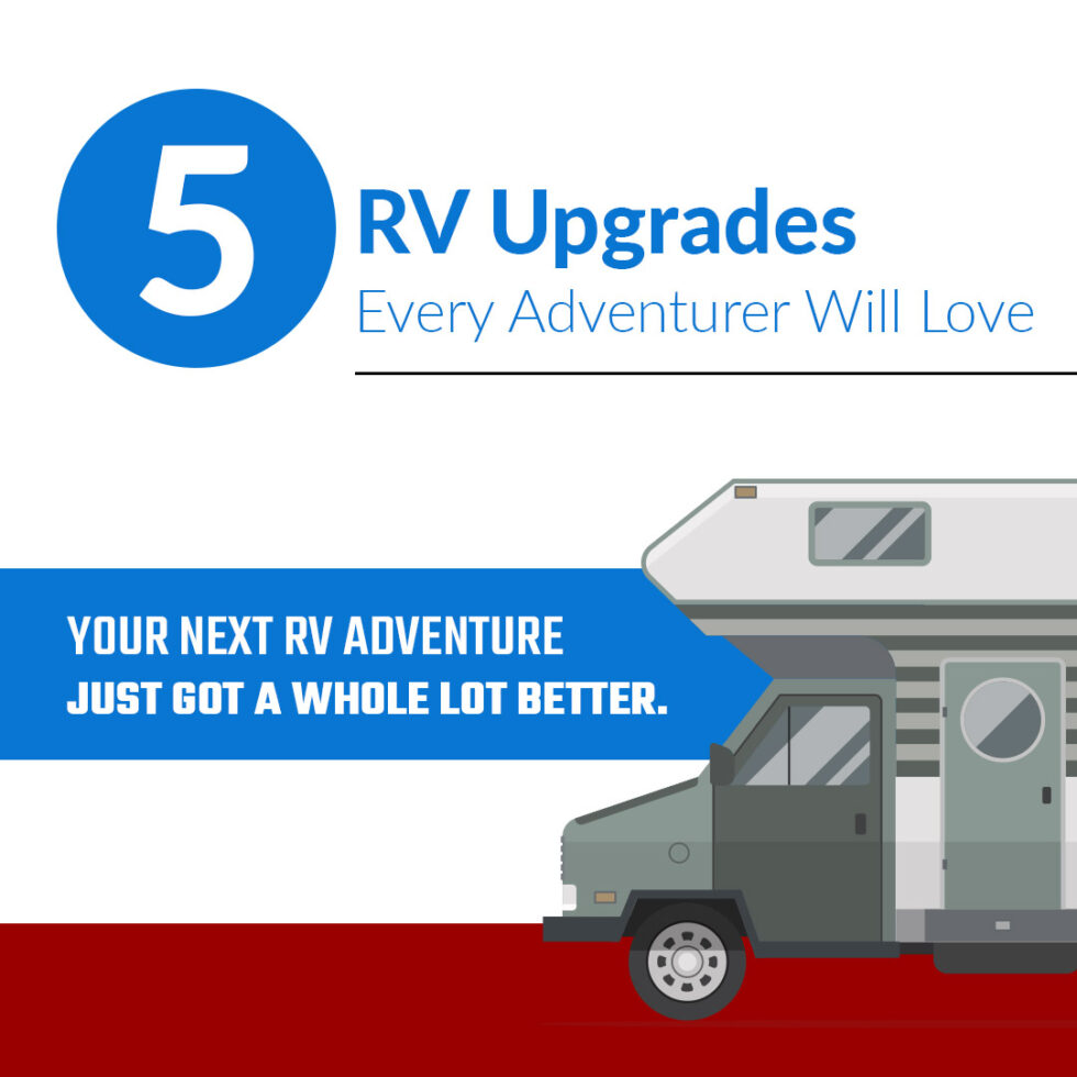 AddOns to Enhance Your Park Model RV East Coast Campers Delaware