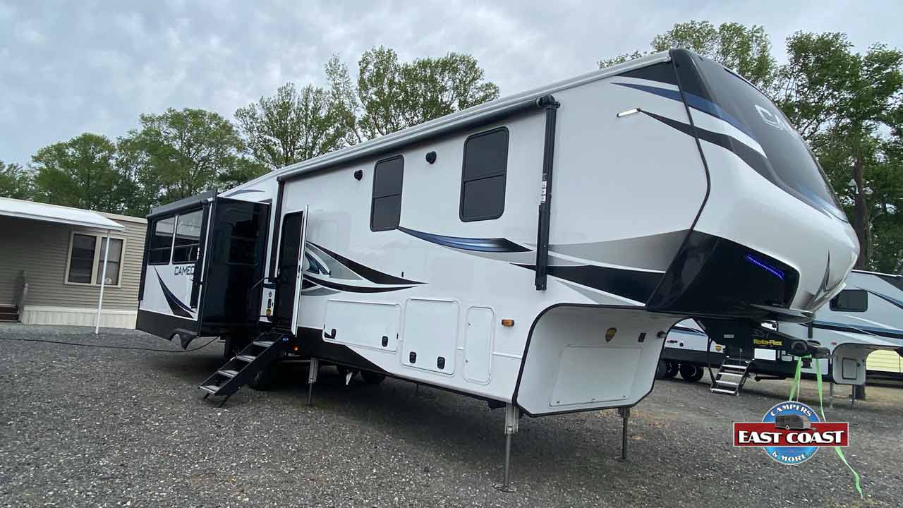 2021 Crossroads RV Cameo Fifth Wheel 3961MG - East Coast Campers and More