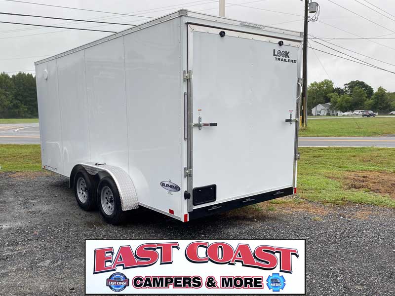 Look cargo trailers for sale in Delaware