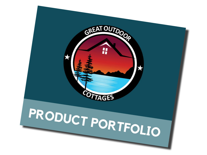 GREAT OUTDOOR COTTAGES PARK MODEL 200L756 East Coast Campers and More