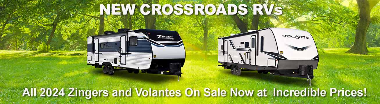 Summer RV Sale 2025