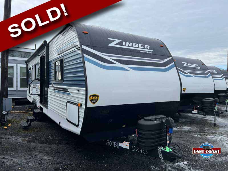 SOLD ZINGER 309BH