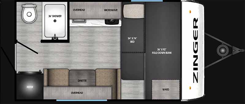 12FB floorplan
