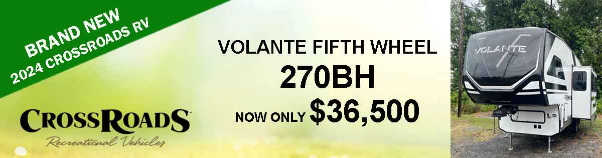2024 Volante Ad3