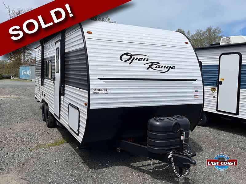 SOLD Open Range 231BH