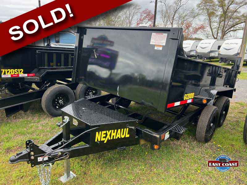 SOLD dump 8609