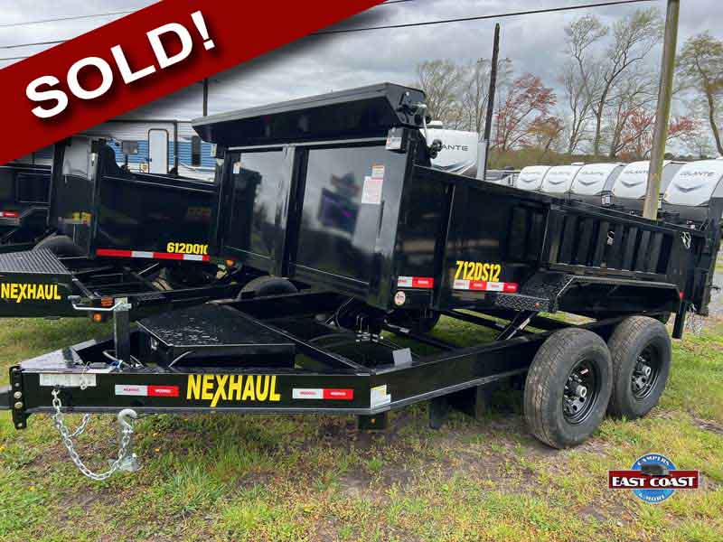 SOLD dump 8737
