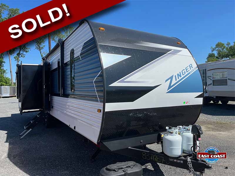 Zinger 340RE Sold