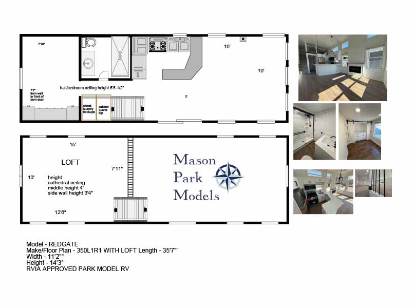 2026MasonRedgate350L1R1 LOFT015-FLOORPLAN