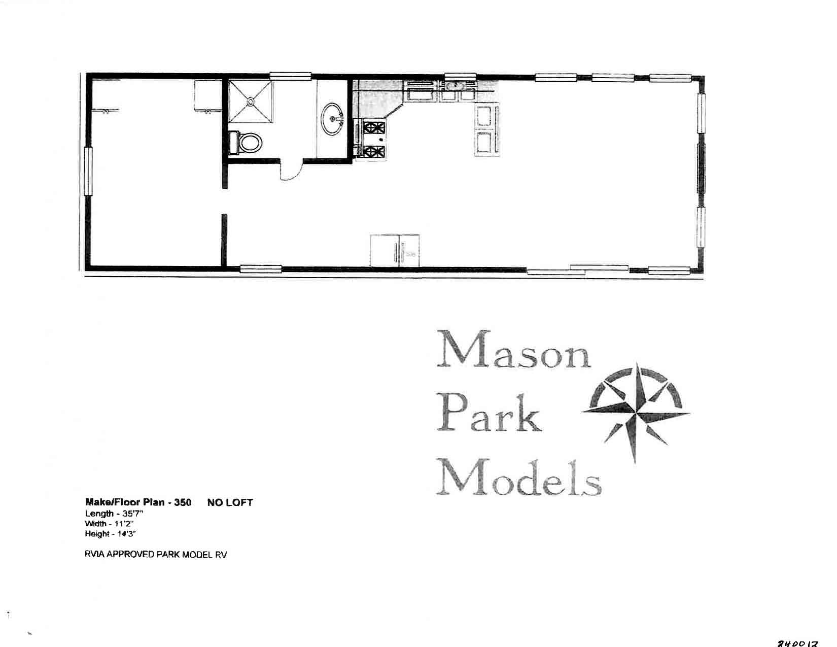 Mason012 350 C1 no loft-floorplan Mason012 350 C1 no loft-floorplan