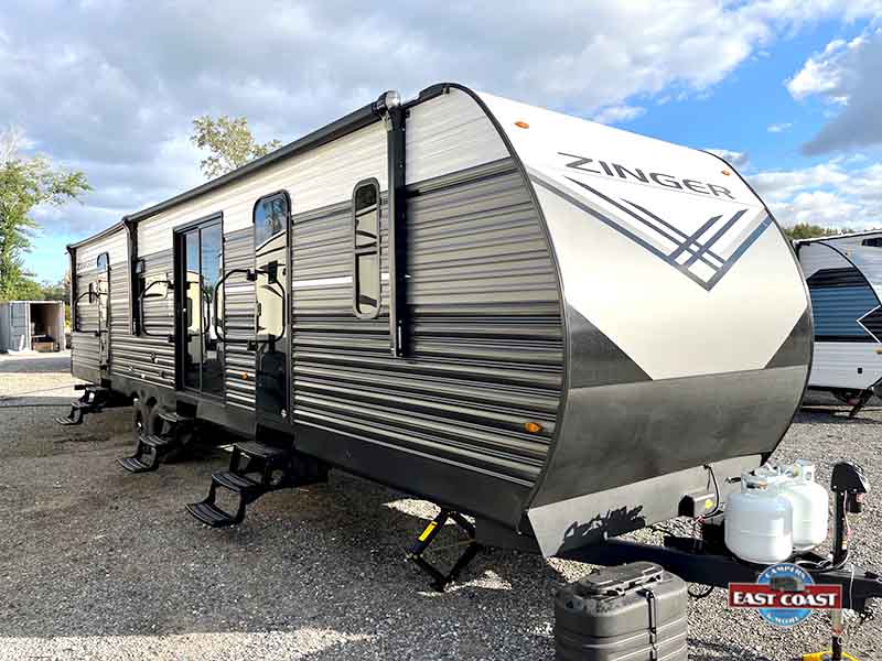2026 Crossroads Zinger 390DB 0393 - East Coast Campers and More
