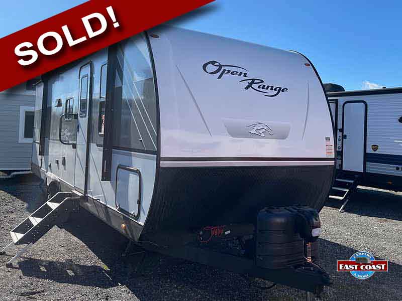 SOLD OPEN RANGE 26bhs