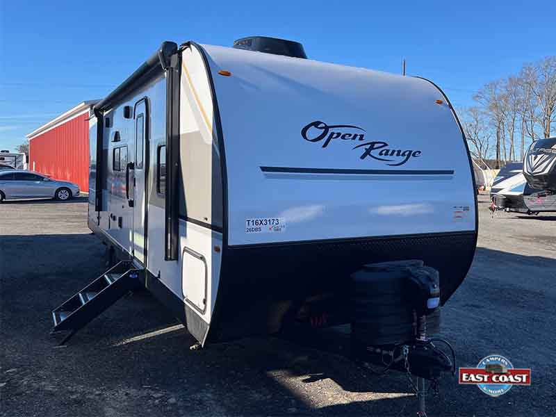 2026 OPEN RANGE COLT 26DBS #3173-2
