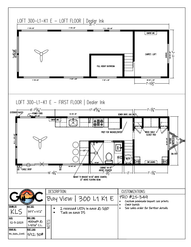 2026-GOC- 349 BAYVIEW 300 L1K1 E-floorplan 2026-GOC- 349 BAYVIEW 300 L1K1 E-floorplan