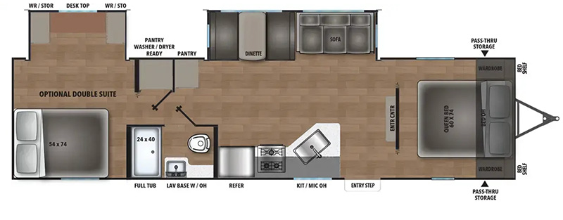 2026COACHMEN 5320BEDS-floorplan