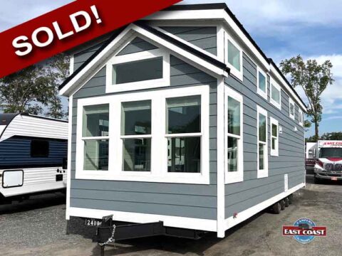 Mason Park Model RVs - East Coast Campers and More