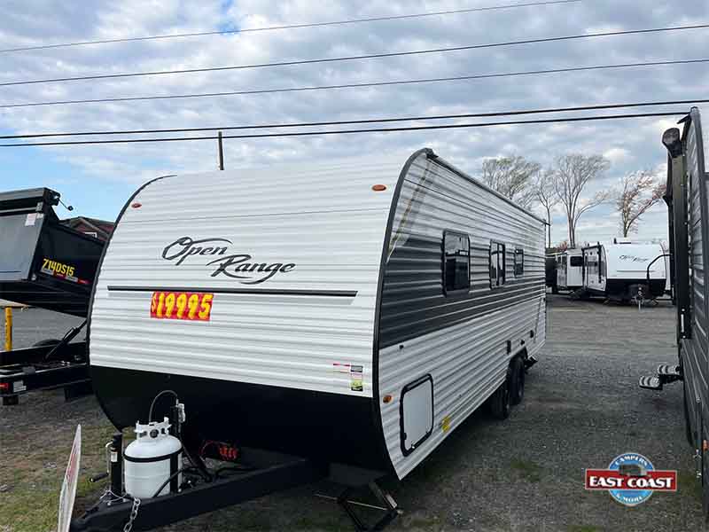 2026 Highland Ridge RV Open Range Colt 25BH