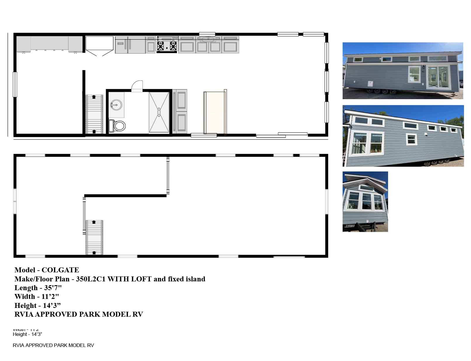 240013 350L2C1 -FLOORPLAN