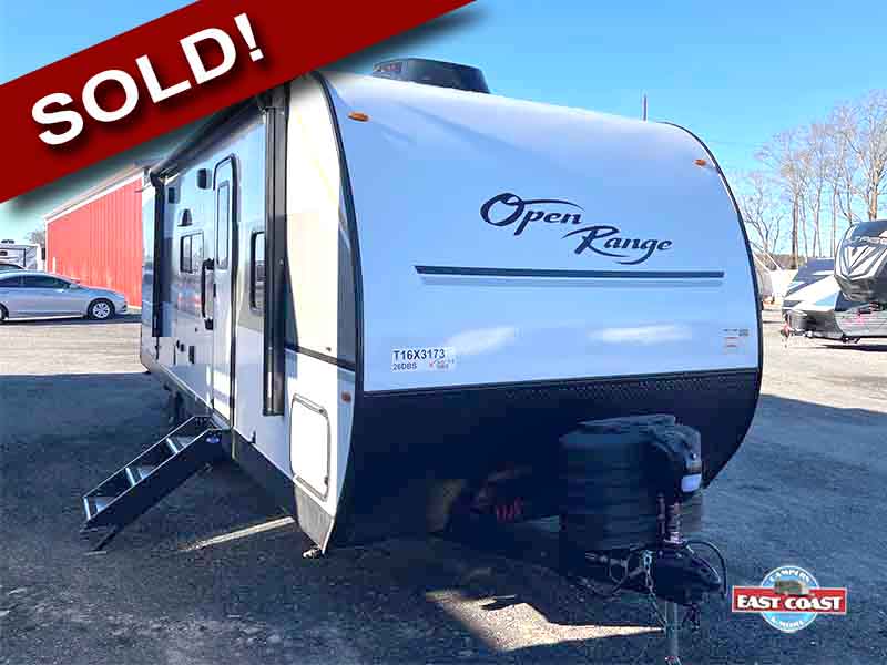 SOLD OPEN RANGE 26dbs