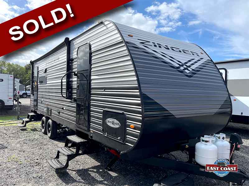 SOLD ZINGER 260RL