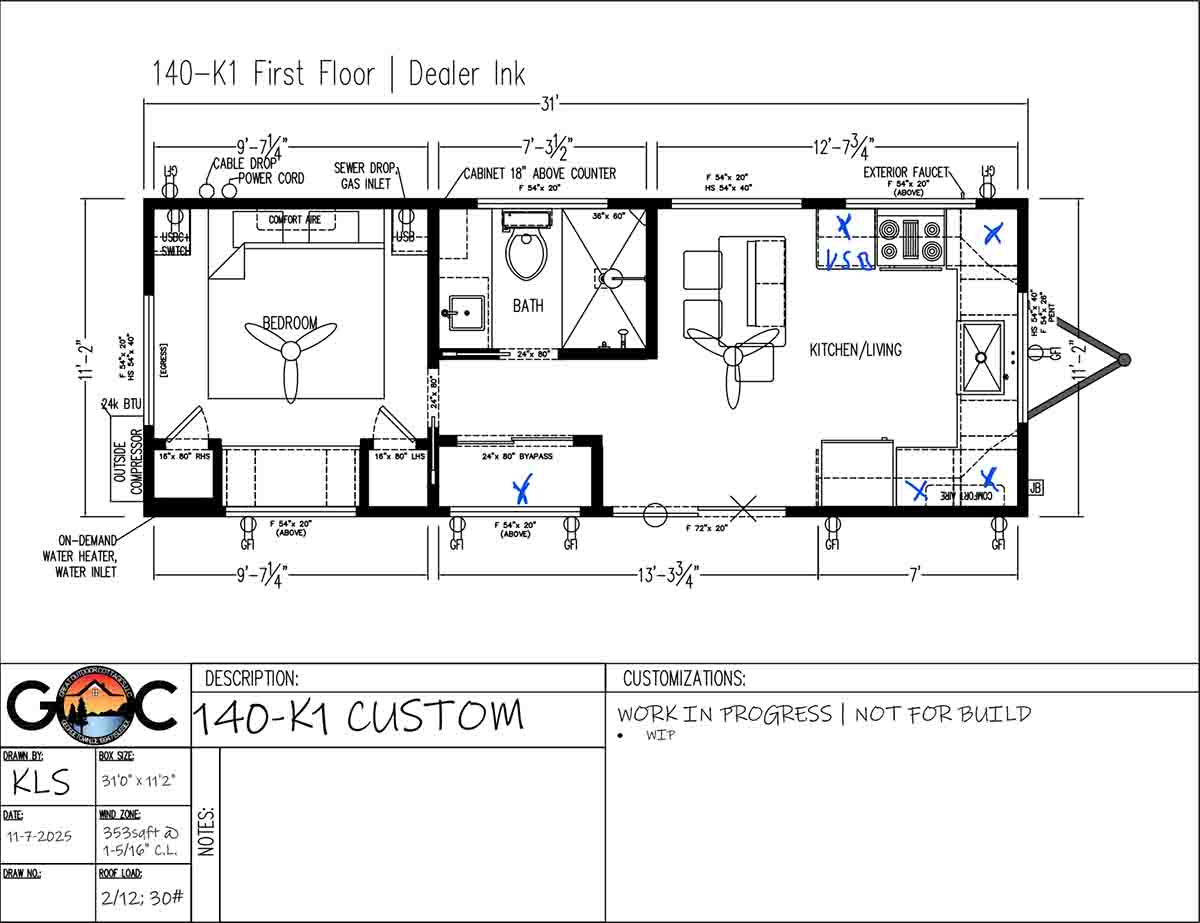 2026 -GOC 396 Lifestyle 140 K1-floorplan