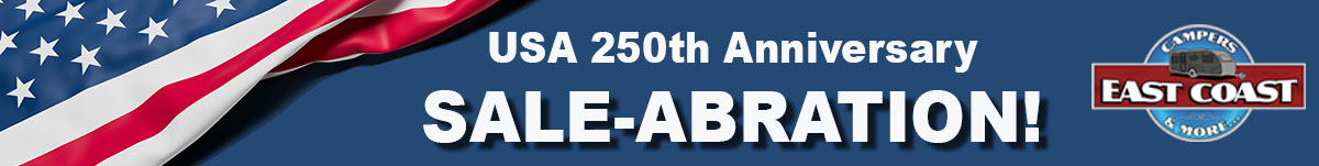 250th Anniversary Sale
