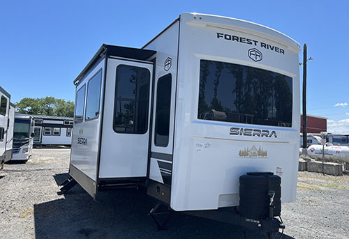 2026 Forest River Sierra 389HBFL-mobile