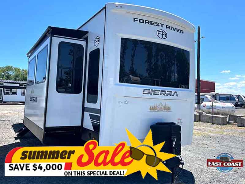 2026 Forest River Sierra 389HBFL-sale