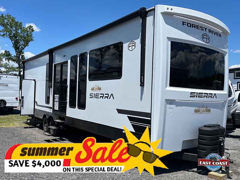 2026 Forest River Sierra 422FKL-2-sale