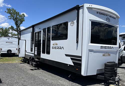2026 Forest River Sierra 422FKL-mobile