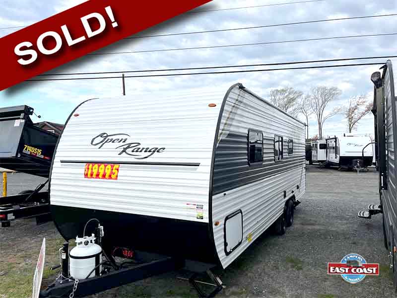 2026 OPEN RANGE 25BH #3133 SOLD