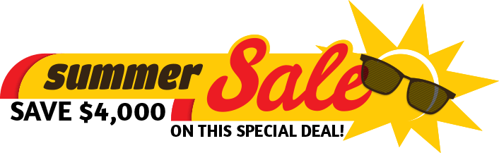 SUMMER SALE