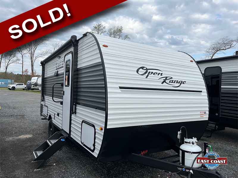 2026 OPEN RANGE 18MBS #3156- SOLD