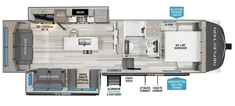 2022 GrandDesignReflection295RL-floorplan