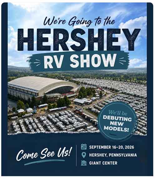 hershey show 2026