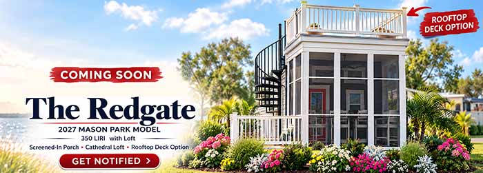 The Redgate Coming Soon
